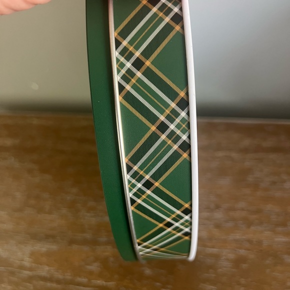 COPY - Brobst & Maple Christmas Cookie Tins | With Lid | Irish Blessing - Picture 2 of 5